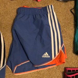 Adidas soccer shorts